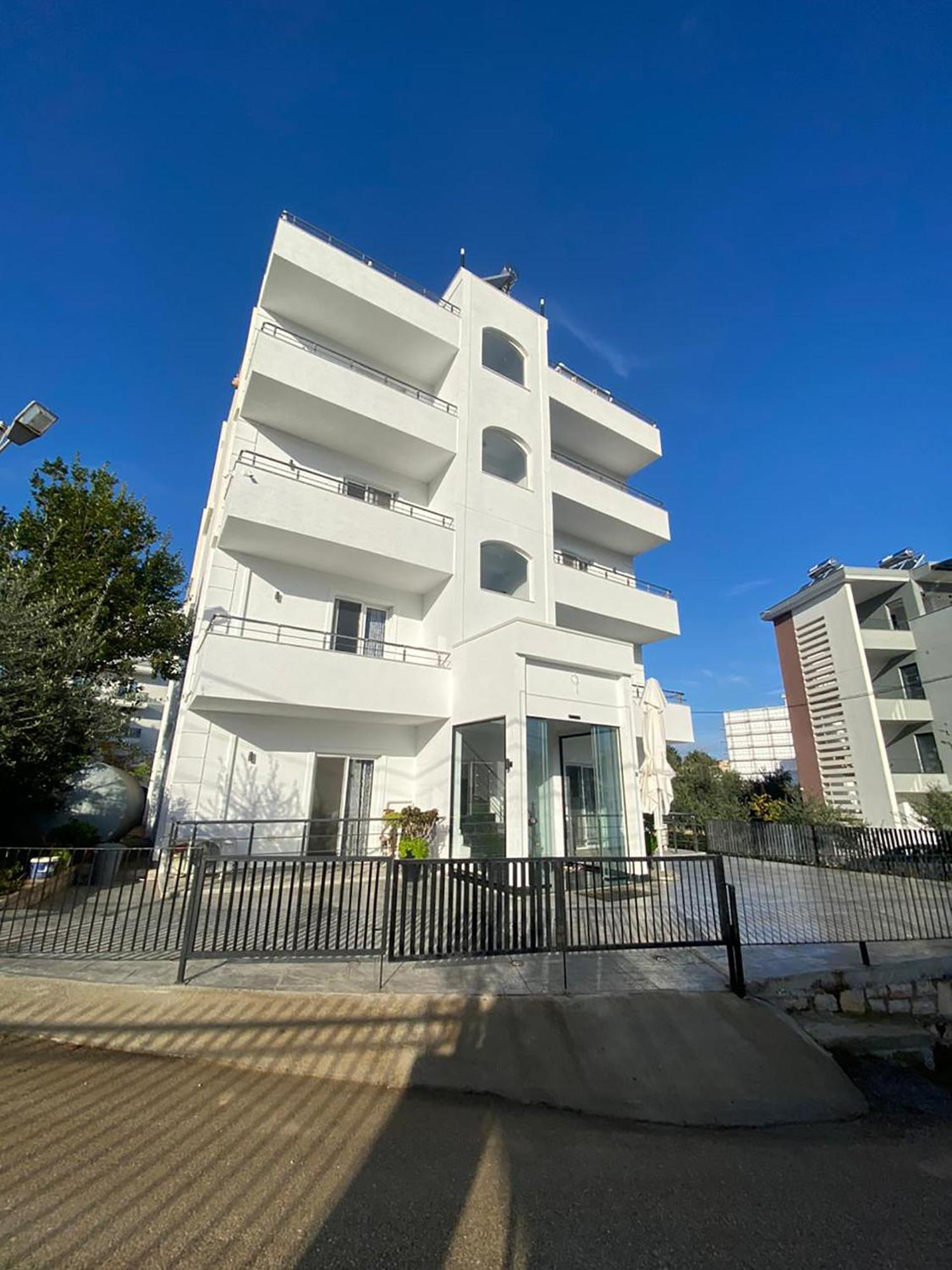 Hotel Villa Adrian Ksamil Exterior photo