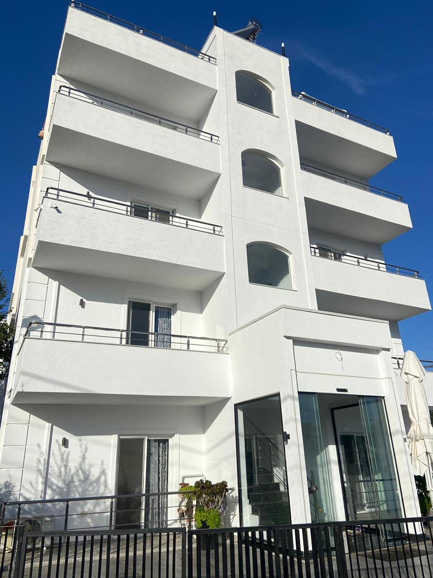 Hotel Villa Adrian Ksamil Exterior photo